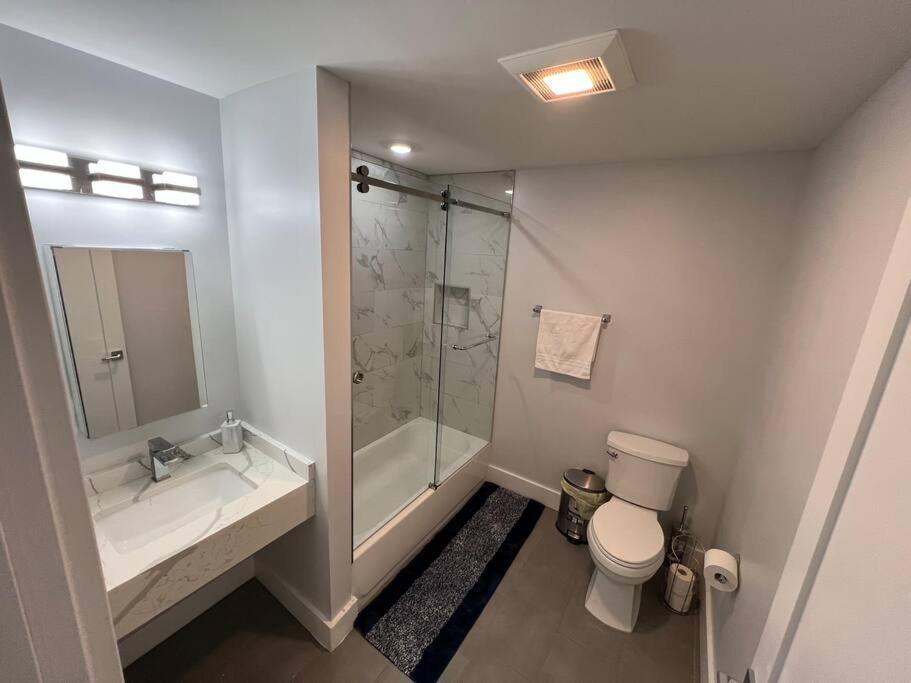 The Chic Suite - 1Br With Luxe Amenities Paterson Esterno foto