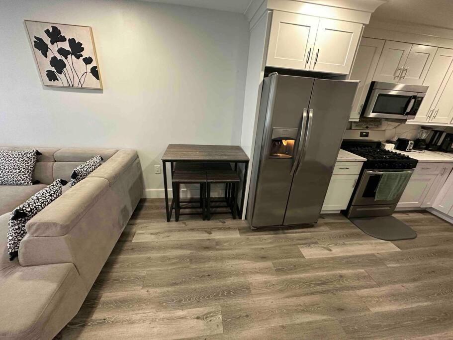The Chic Suite - 1Br With Luxe Amenities Paterson Esterno foto