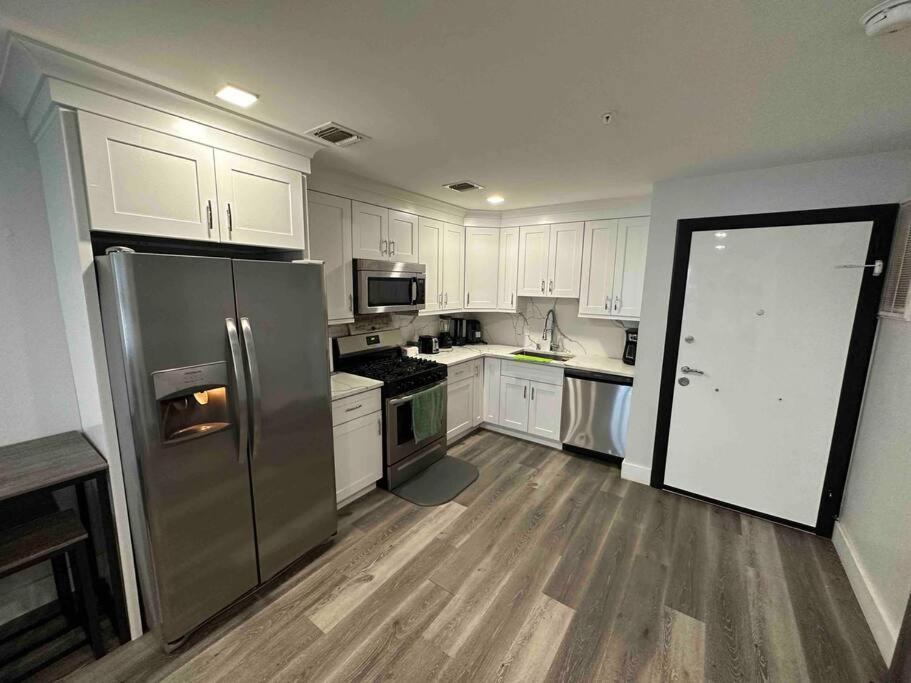 The Chic Suite - 1Br With Luxe Amenities Paterson Esterno foto