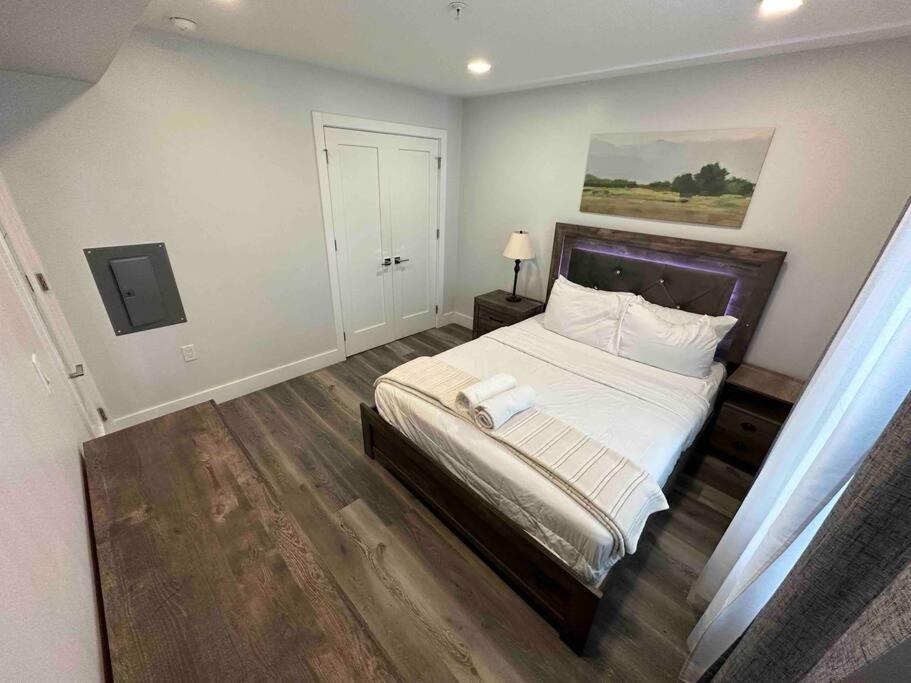 The Chic Suite - 1Br With Luxe Amenities Paterson Esterno foto